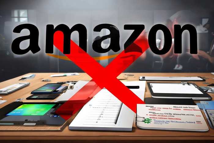 亚马逊下架中国电子产品，亚马逊下架中国电子产品的原因