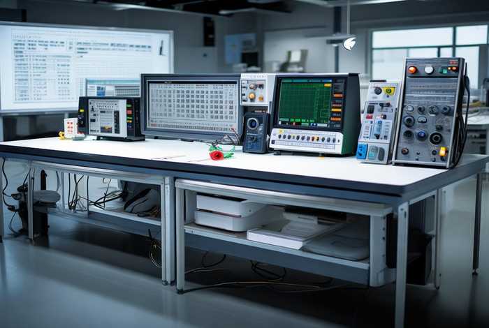 电子产品测试表 - 电子产品测试表格模板