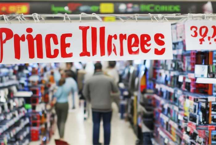 电子类产品涨价 - 电子类产品涨价原因