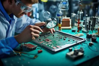 电子产品制作教程视频，电子产品制作教程视频讲解