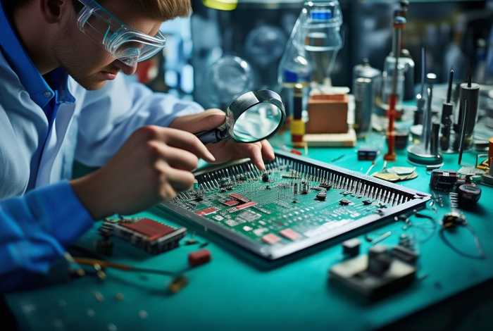 电子产品制作教程视频，电子产品制作教程视频讲解