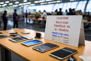 电子产品 税率（入境电子产品税率）