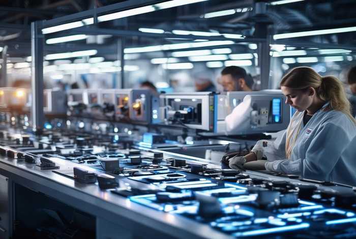 代加工电子产品工厂 代加工电子产品工厂有哪些