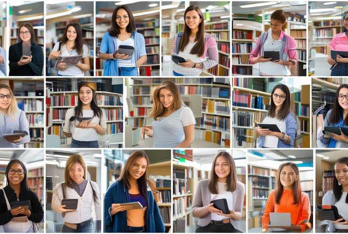 女大学生实用电子产品 - 女大学生实用电子产品推荐