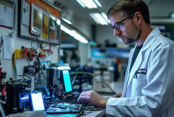 电子产品维修工证；电子产品维修工高级证有用吗