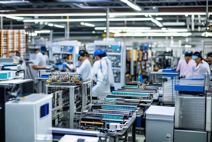 电子产品外发加工厂家，电子产品外发加工厂家有哪些