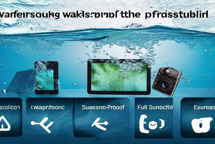 电子产品防水等级标准 电子产品防水等级标准是什么 电子产品防水等级标准 电子产品防水等级标准是什么