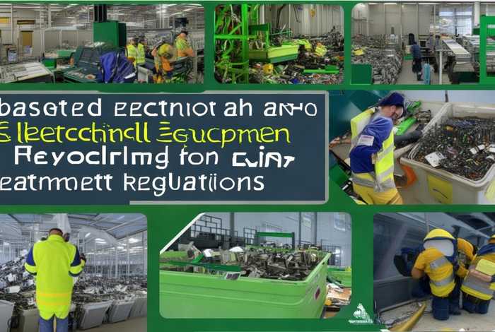废弃电器电子产品回收处理条例，废弃电器电子产品回收处理条例规定