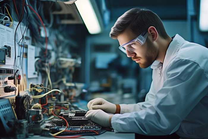 维修电子产品学什么专业，维修电子产品学什么专业好