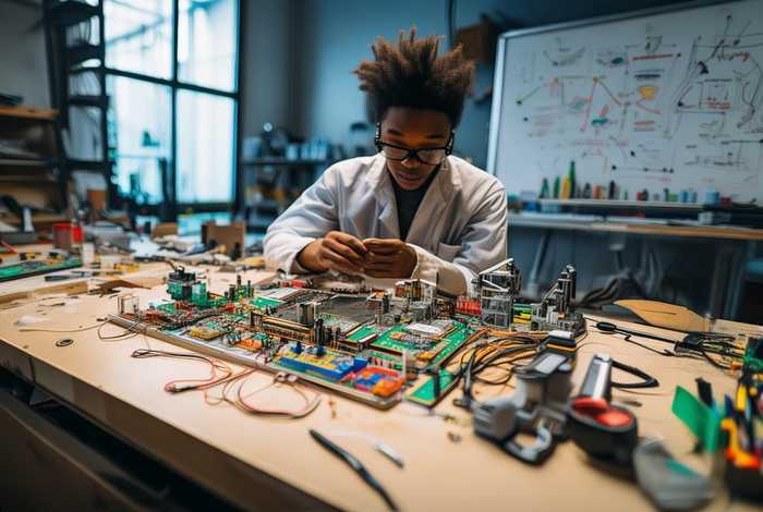 创意电子产品制作教程 - 创意电子产品制作教程图片