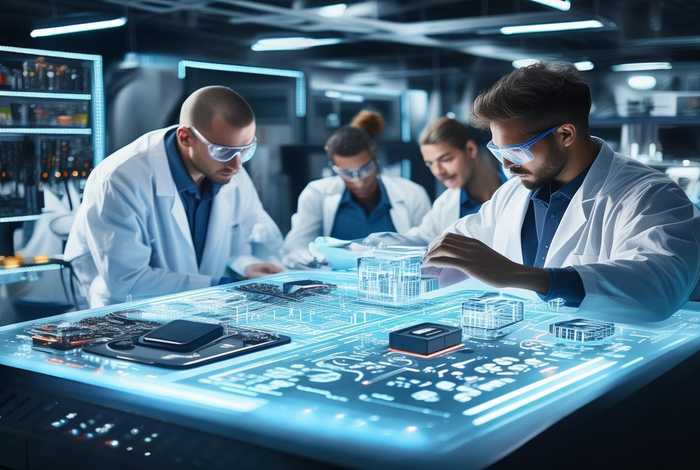 电子产品技术开发的工作内容 电子产品技术开发的工作内容包括