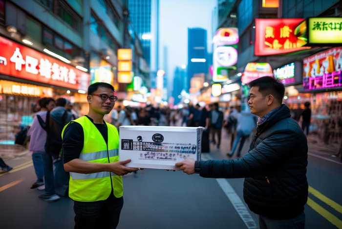 电子产品深圳华强北发货（电子产品深圳华强北发货可靠吗）