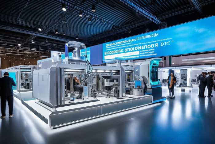 电子生产设备展览会 - 电子生产设备展览会图片