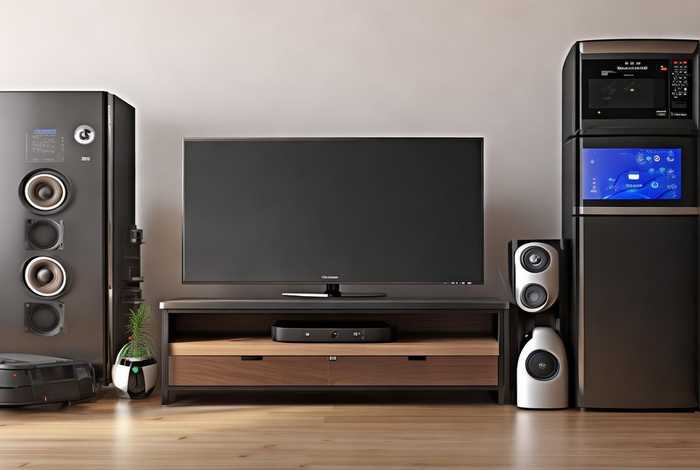 家用电子产品都有哪些 家用电子产品都有哪些东西