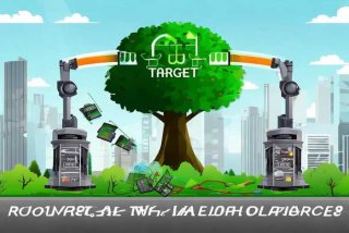 回收电子产品和双碳目标；回收电子产品和双碳目标的区别