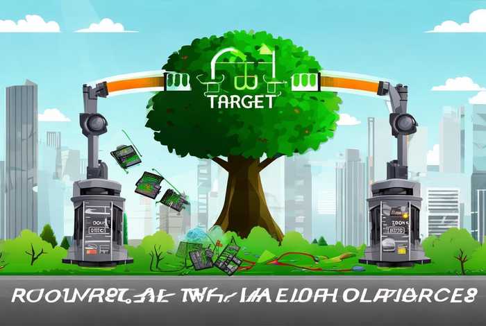 回收电子产品和双碳目标；回收电子产品和双碳目标的区别