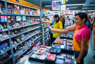 电子产品哪里买好一点（电子产品哪里买好一点又便宜）