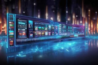 电子产品服务的广告标志、电子产品服务的广告标志图片