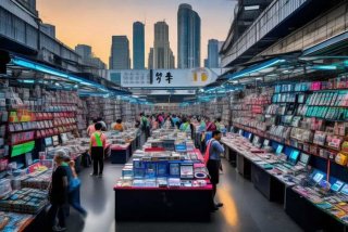 国内电子产品批发市场 - 国内电子产品批发市场有哪些