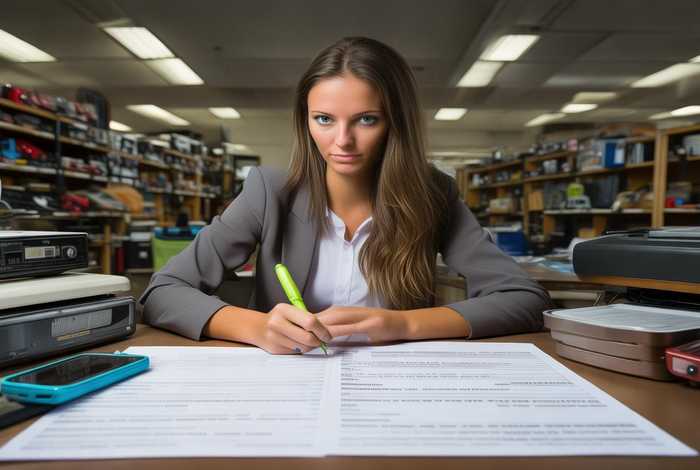 二手电子产品回收营业执照经营范围怎么填（二手电子产品回收营业执照经营范围怎么填写）