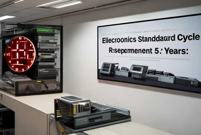 电子产品国家标准几年更换 电子产品国家标准几年更换一次