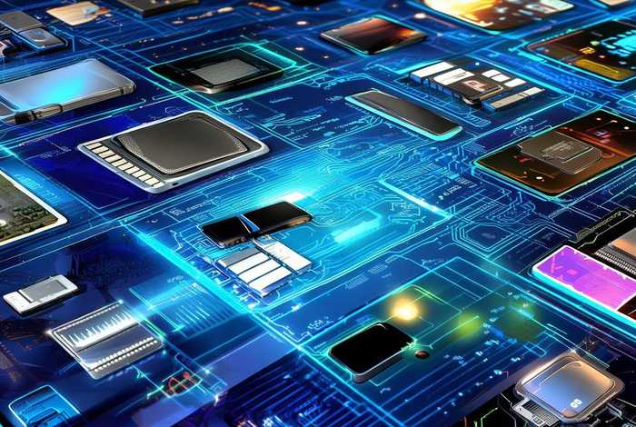 电子产品都有哪些系统，电子产品都有哪些系统类型