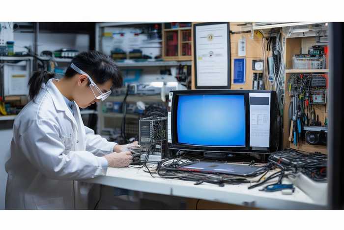 家用电子产品维修工证；家用电子产品维修工证书怎么考