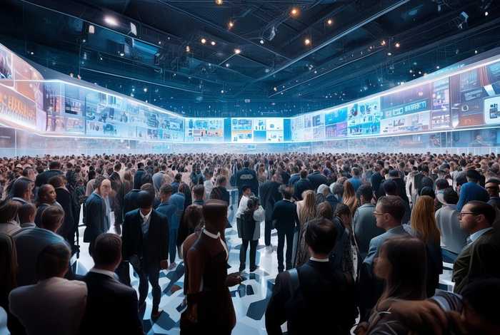 世界电子产品展；世界电子产品展会