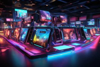 热销电子产品排行榜炫彩灯 炫彩电子科技产品