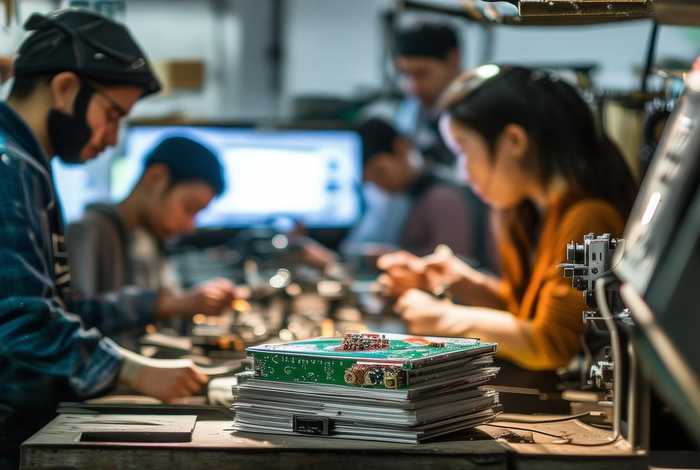 手工电子产品要3c认证吗；手工电子产品外发加工是真的吗