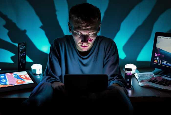 电子产品对人的危害有哪些（电子产品对人的危害有哪些呢）