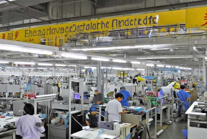 广东江禾电子产品加工厂 - 广东江禾电子产品加工厂招聘