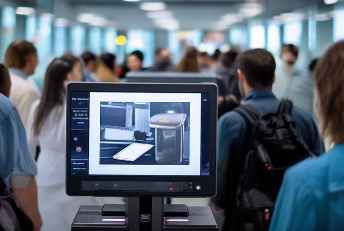 电子产品过安检会响吗，电子产品过安检会损坏吗