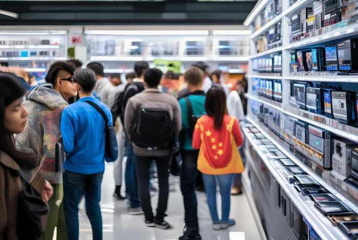 日本的电子产品和中国相比哪个便宜 日本的电子产品和中国相比哪个便宜些