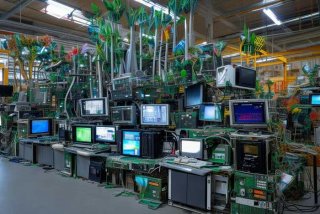 废电子产品的用途，废电子产品的用途有哪些