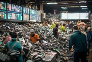 旧电子产品回收价格、旧电子产品回收价格多少