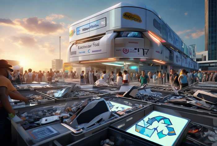 全球电子产品回收公司；全球电子产品回收公司有哪些