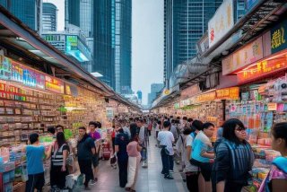 深圳电子产品批发市场 生活用品（深圳电子产品批发市场 生活用品在哪里）