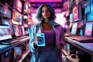 电子产品是什么意思网红 - 电子产品是什么行业