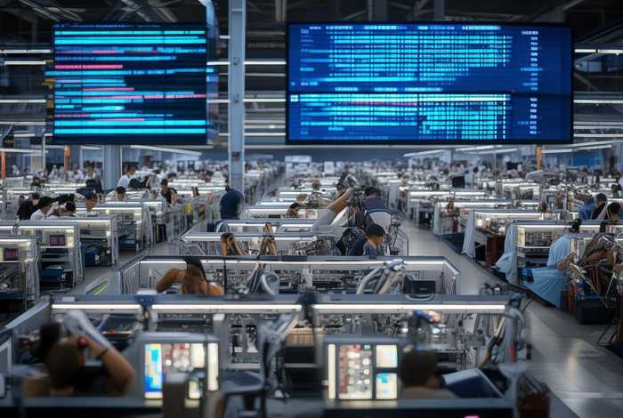 电子产品外发厂家；电子产品外发厂家排名