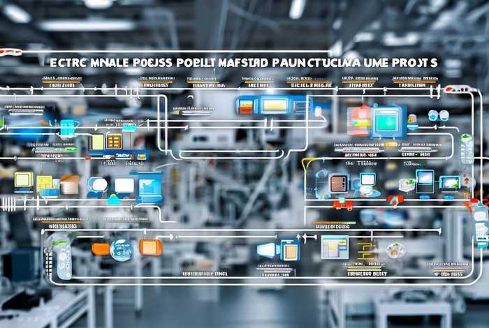 电子产品生产流程单 电子产品生产流程图 电子产品生产流程单 电子产品生产流程图