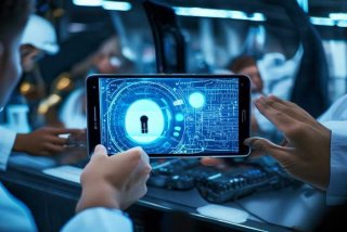 手机属于电子行业吗；手机属于电子行业吗安全吗