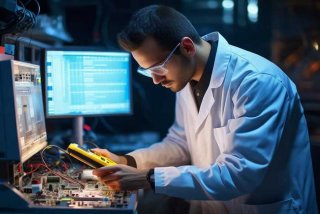 电子产品检验员 - 电子产品检验员年终总结