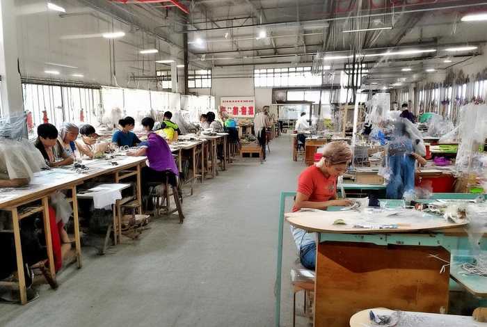 东莞手工活外发加工正规的；东莞手工活外发加工正规的地方