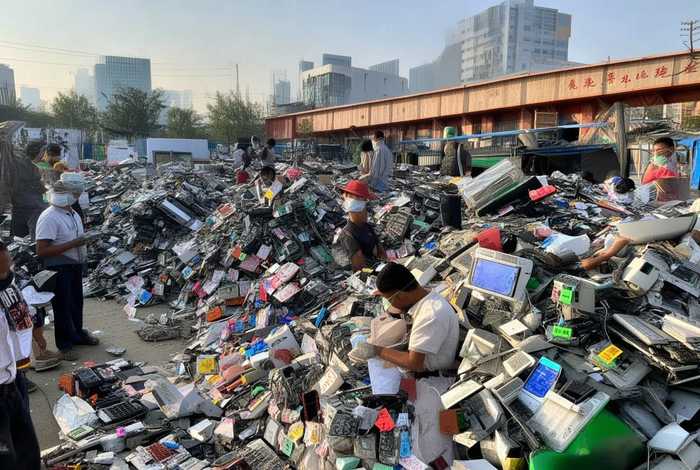 吴川收废电子产品回收价格表（吴川收废电子产品回收价格表最新）