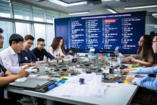 深圳电子产品外发加工公司，深圳电子产品外发加工公司排名