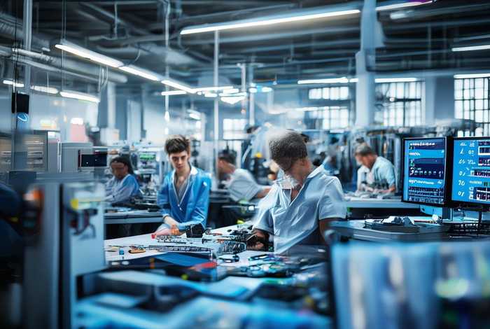 电子产品代加工企业、电子产品代加工企业税率多少