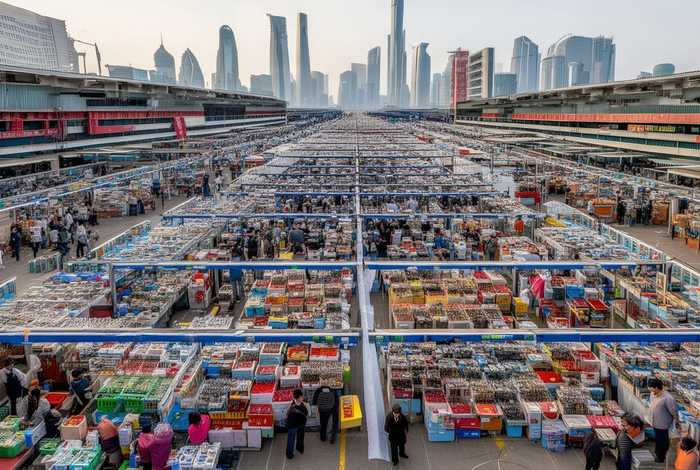 上海电子零件批发市场，上海电子零件批发市场有哪些