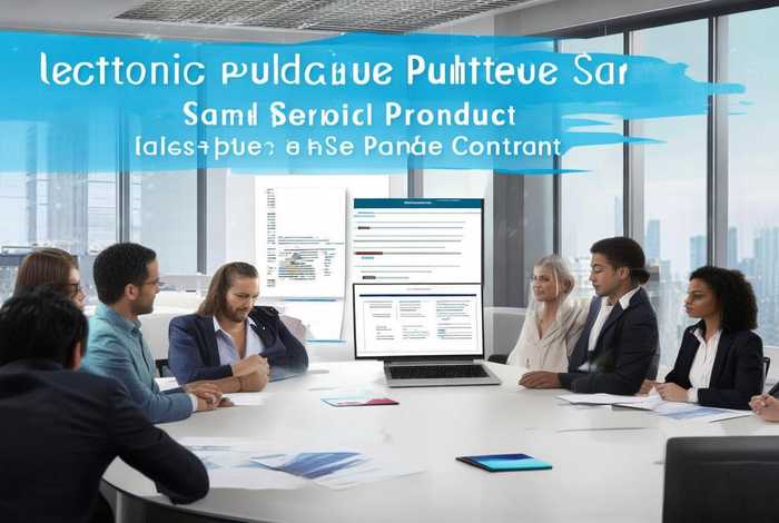 电子类产品购销合同、电子类产品购销合同范本