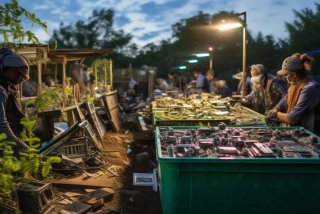 旧电子产品如何处理，旧电子产品如何处理好